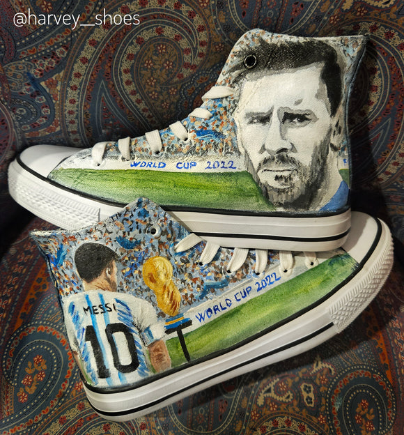 MESSI  SHOES