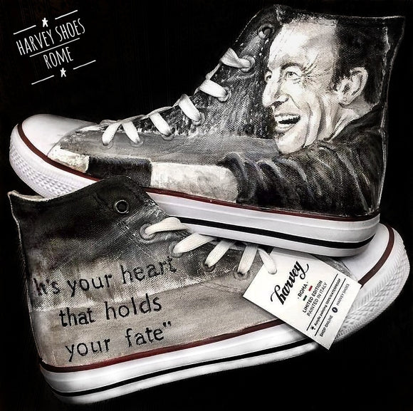 BRUCE SPRINGSTEEN  SHOES