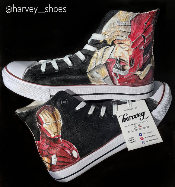 THE AVENGERS SHOES