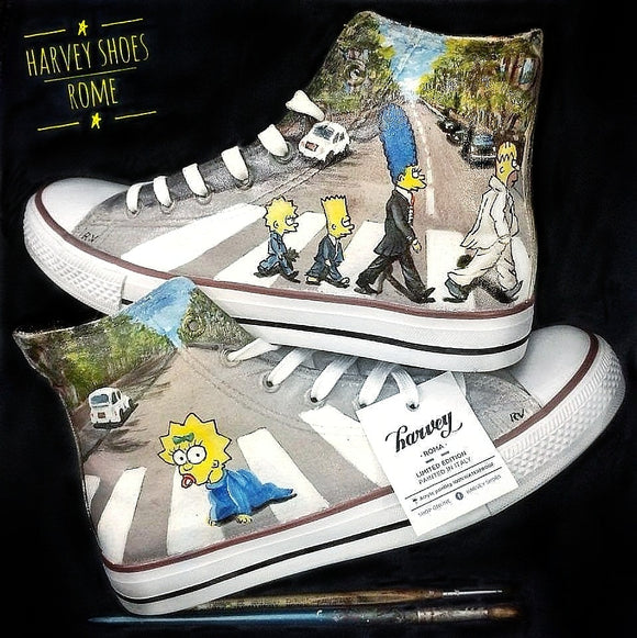 ABBEY SIMPSONS  SHOES