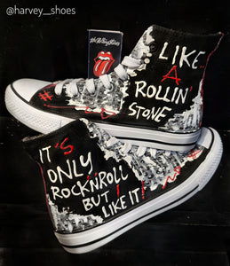 ROCK'N'ROLL SHOES