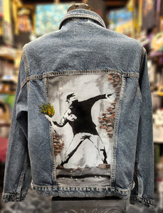 BANKSY JACKET