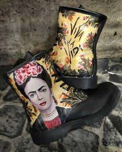 FRIDA  BOOTS