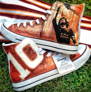 TOTTI ART  SHOES