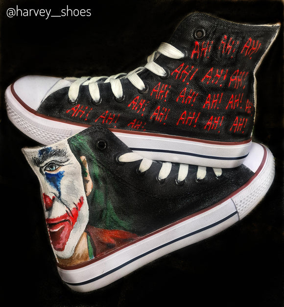 THE JOKER  SHOES