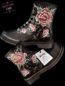 FLOWERS BOOTS