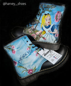 ALICE BOOTS