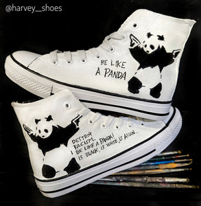 PANDA  SHOES