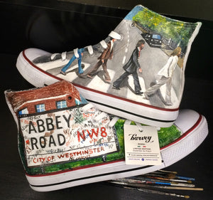 ABBEY ROAD  SHOES