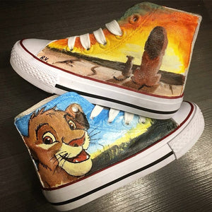 LION SHOES