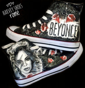 BEYONCÉ  SHOES