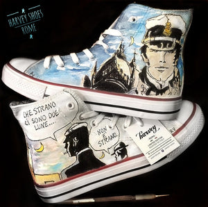 CORTO MALTESE  SHOES