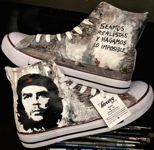 CHE GUEVARA  SHOES