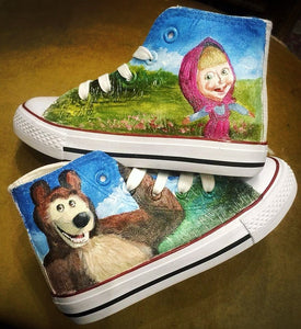 MASHA & BEAR SHOES