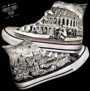 ROME '60  SHOES