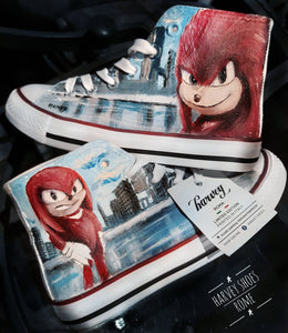 SONIC SHOES