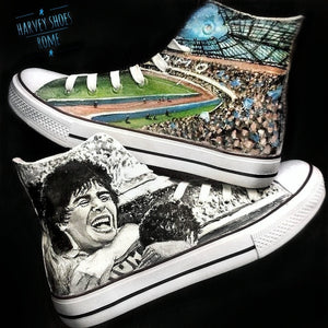 ARMANDO MARADONA  SHOES