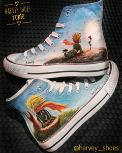 THE LITTLE PRINCE  SHOES