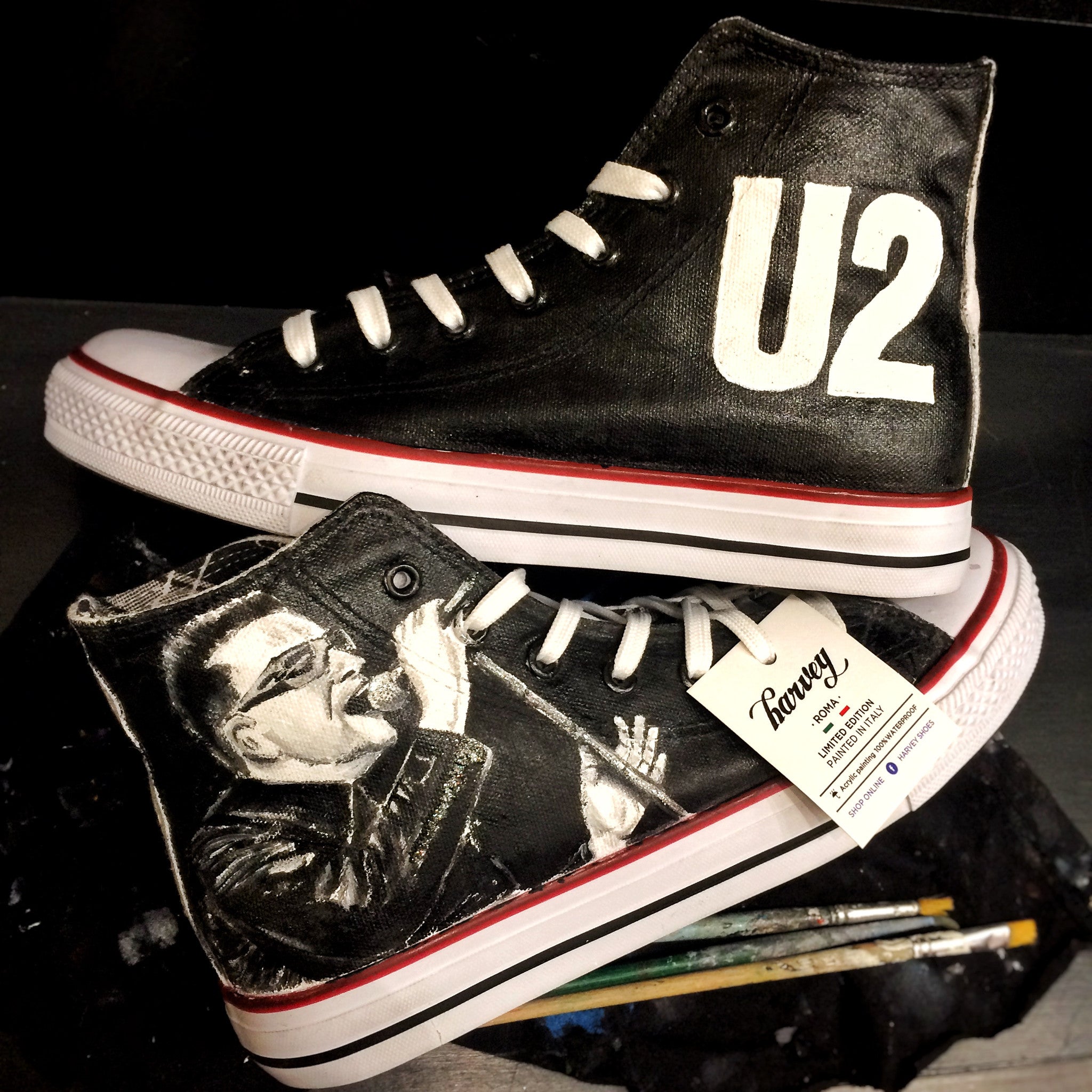 U2  SHOES