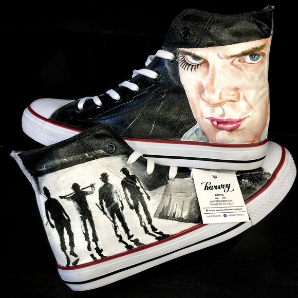 CLOCKWORK ORANGE  SHOES