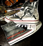 THE CLASH! SHOES