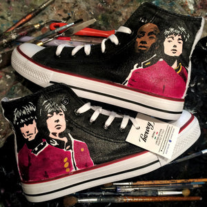 THE LIBERTINES  SHOES